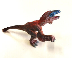 Dinosaurus plast 11 cm 01